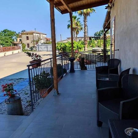 Le Colline Di Paestum Bed & Breakfast Capaccio Exterior photo