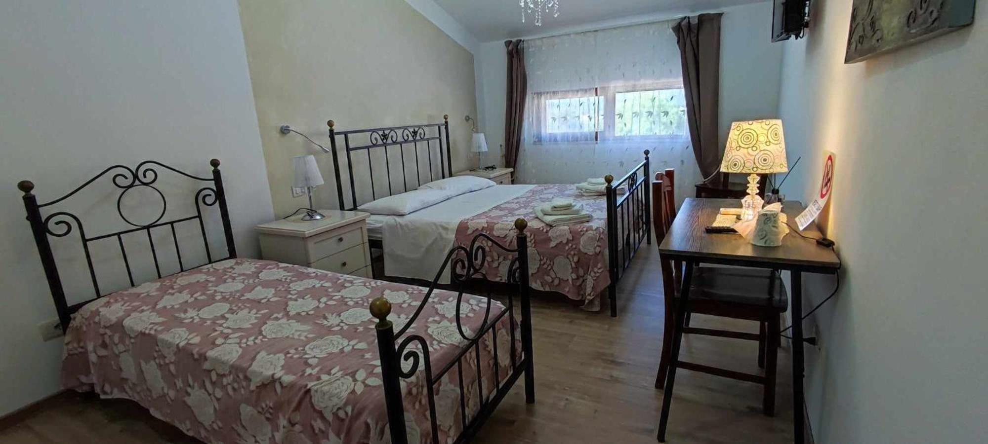 Le Colline Di Paestum Bed & Breakfast Capaccio Exterior photo